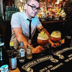 Meet your Posher, Anthony